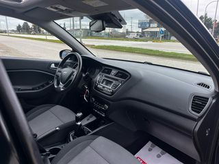 Hyundai i 20 2016 PANORAMİC ΒΙΒΛΙΟ SERVİCE STYLE-PACKET ‘EURO 6..!-thumb-52