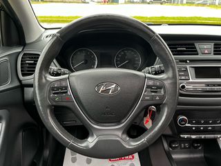 Hyundai i 20 2016 PANORAMİC ΒΙΒΛΙΟ SERVİCE STYLE-PACKET ‘EURO 6..!-thumb-54