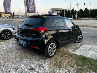 Hyundai i 20 2016 PANORAMİC ΒΙΒΛΙΟ SERVİCE STYLE-PACKET ‘EURO 6..!-thumb-12
