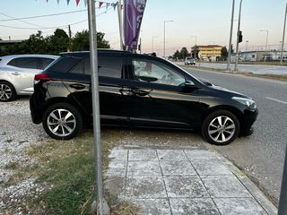 Hyundai i 20 2016 PANORAMİC ΒΙΒΛΙΟ SERVİCE STYLE-PACKET ‘EURO 6..!-thumb-13