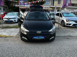Hyundai i 20 2016 PANORAMİC ΒΙΒΛΙΟ SERVİCE STYLE-PACKET ‘EURO 6..!-thumb-17