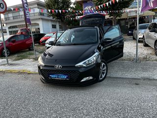 Hyundai i 20 2016 PANORAMİC ΒΙΒΛΙΟ SERVİCE STYLE-PACKET ‘EURO 6..!-thumb-19