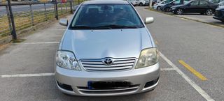 Toyota Corolla 2005 SEDAN
