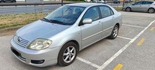 Toyota Corolla 2005 SEDAN-thumb-1