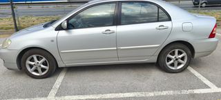 Toyota Corolla 2005 SEDAN-thumb-2