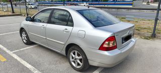 Toyota Corolla 2005 SEDAN-thumb-3