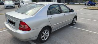 Toyota Corolla 2005 SEDAN-thumb-6