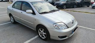 Toyota Corolla 2005 SEDAN-thumb-7
