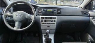 Toyota Corolla 2005 SEDAN-thumb-9