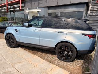 Land Rover Range Rover Sport 2015 HSE HYBRID-thumb-7
