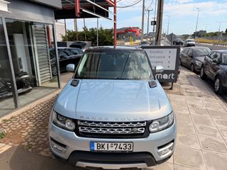 Land Rover Range Rover Sport 2015 HSE HYBRID-thumb-9