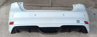 ΠΡΟΦΥΛΑΚΤΗΡΑΣ ΠΙΣΩ FORD FOCUS 2011-2014 ST LINE ΜΕ ΑΙΣΘΗΤΗΡΕΣ ΠΑΡΚΑΡΙΣΜΑΤΟΣ
