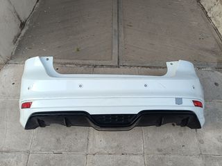 ΠΡΟΦΥΛΑΚΤΗΡΑΣ ΠΙΣΩ FORD FOCUS 2011-2014 ST LINE ΜΕ ΑΙΣΘΗΤΗΡΕΣ ΠΑΡΚΑΡΙΣΜΑΤΟΣ-thumb-1