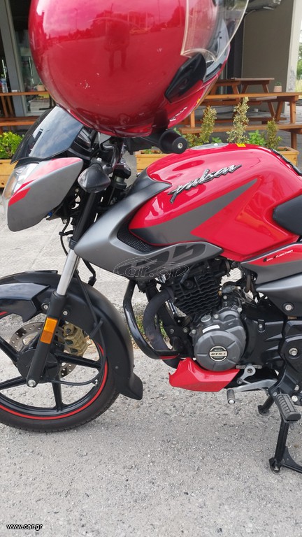 Bajaj Pulsar 135 2021 Pulsar ns 125
