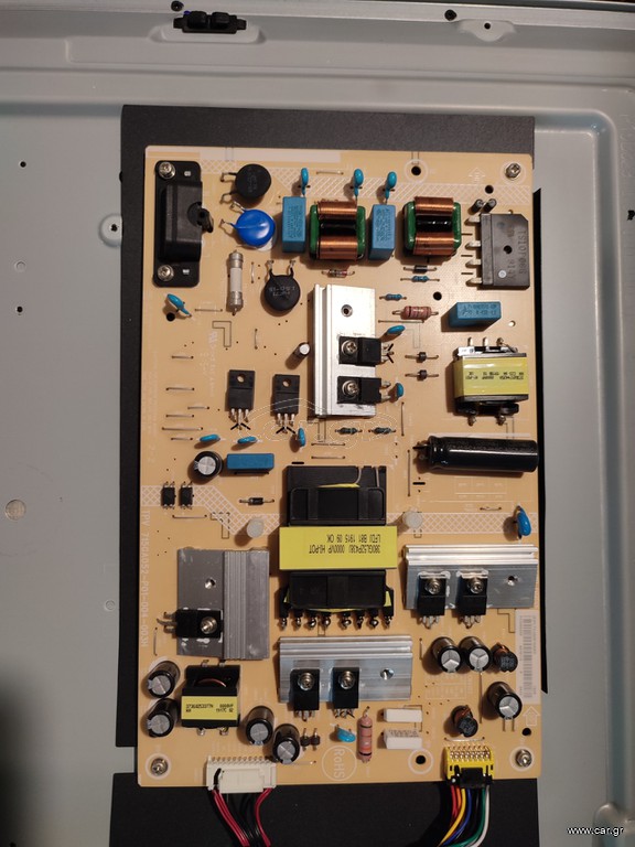 Philips powerboard