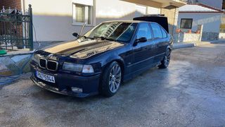 Bmw 316 1998 e36 Look M