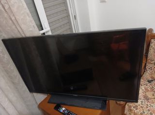 Τηλεόραση 40'' smart