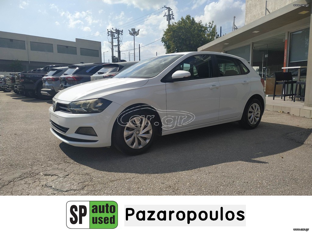 Volkswagen Polo 2018 PAZAROPOULOS