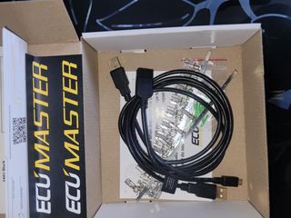 Εγκέφαλος Άγραφος ECUMASTER BLACK