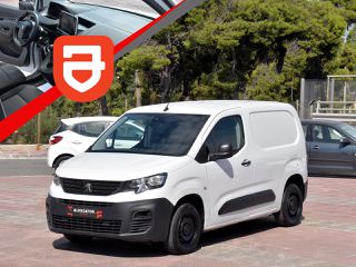 Peugeot Partner 2023 1.5 BlueHDI 3 θέσιο 100 hp