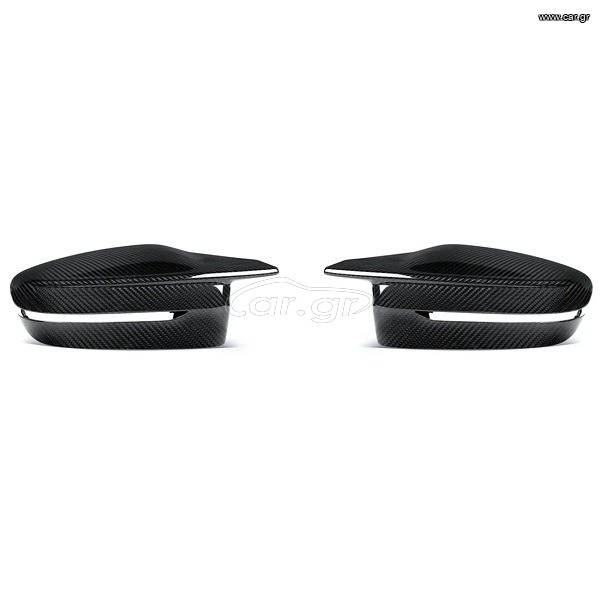 Carbon Fiber Καλύμματα Καθρεπτών της RSI c6 για BMW 4 Series G22/G23 430i and M440i (RSI065)