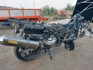 Honda Silverwing 2000-thumb-1