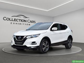 Nissan Qashqai 2020 1.7 dCi N-CONNECTA 4X4 AUTO PAN/AMA ΘΕΡΜ/NA 360 CAM F.LIFT-thumb-0