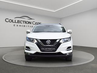 Nissan Qashqai 2020 1.7 dCi N-CONNECTA 4X4 AUTO PAN/AMA ΘΕΡΜ/NA 360 CAM F.LIFT-thumb-1