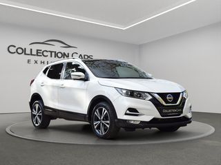 Nissan Qashqai 2020 1.7 dCi N-CONNECTA 4X4 AUTO PAN/AMA ΘΕΡΜ/NA 360 CAM F.LIFT-thumb-2