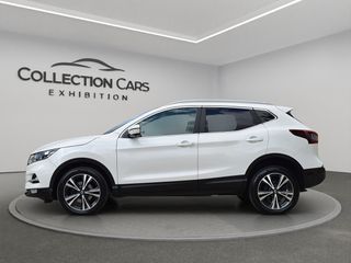 Nissan Qashqai 2020 1.7 dCi N-CONNECTA 4X4 AUTO PAN/AMA ΘΕΡΜ/NA 360 CAM F.LIFT-thumb-3