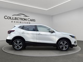 Nissan Qashqai 2020 1.7 dCi N-CONNECTA 4X4 AUTO PAN/AMA ΘΕΡΜ/NA 360 CAM F.LIFT-thumb-4