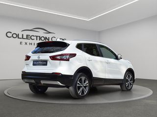 Nissan Qashqai 2020 1.7 dCi N-CONNECTA 4X4 AUTO PAN/AMA ΘΕΡΜ/NA 360 CAM F.LIFT-thumb-7