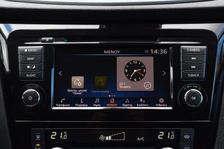 Nissan Qashqai 2020 1.7 dCi N-CONNECTA 4X4 AUTO PAN/AMA ΘΕΡΜ/NA 360 CAM F.LIFT-thumb-18