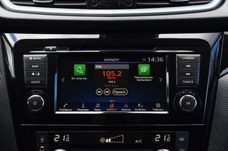 Nissan Qashqai 2020 1.7 dCi N-CONNECTA 4X4 AUTO PAN/AMA ΘΕΡΜ/NA 360 CAM F.LIFT-thumb-19
