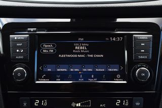 Nissan Qashqai 2020 1.7 dCi N-CONNECTA 4X4 AUTO PAN/AMA ΘΕΡΜ/NA 360 CAM F.LIFT-thumb-22