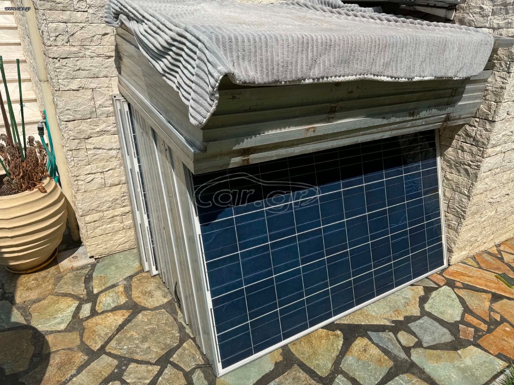 ΦΩΤΟΒΟΛΤΑΙΚΑ ΠΑΝΕΛ 240 WATT