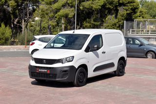 Κλούβα Peugeot 2023 Partner 1.5 BlueHDI 3 θέσιο 100 hp-thumb-3