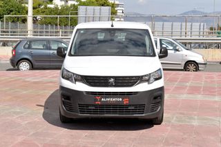Κλούβα Peugeot 2023 Partner 1.5 BlueHDI 3 θέσιο 100 hp-thumb-4