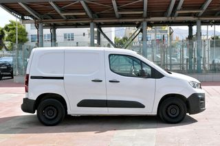 Κλούβα Peugeot 2023 Partner 1.5 BlueHDI 3 θέσιο 100 hp-thumb-6