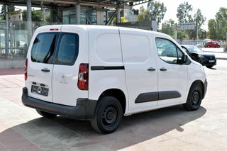 Κλούβα Peugeot 2023 Partner 1.5 BlueHDI 3 θέσιο 100 hp-thumb-7
