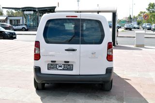 Κλούβα Peugeot 2023 Partner 1.5 BlueHDI 3 θέσιο 100 hp-thumb-8