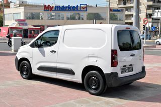 Κλούβα Peugeot 2023 Partner 1.5 BlueHDI 3 θέσιο 100 hp-thumb-9