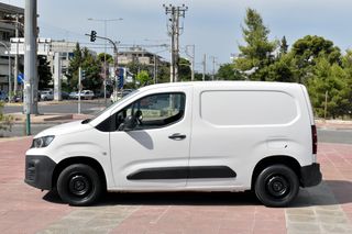 Κλούβα Peugeot 2023 Partner 1.5 BlueHDI 3 θέσιο 100 hp-thumb-10