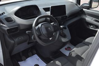 Κλούβα Peugeot 2023 Partner 1.5 BlueHDI 3 θέσιο 100 hp-thumb-12