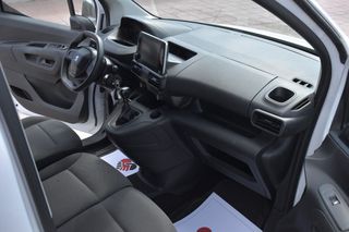 Κλούβα Peugeot 2023 Partner 1.5 BlueHDI 3 θέσιο 100 hp-thumb-13