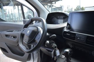 Κλούβα Peugeot 2023 Partner 1.5 BlueHDI 3 θέσιο 100 hp-thumb-15