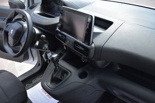 Κλούβα Peugeot 2023 Partner 1.5 BlueHDI 3 θέσιο 100 hp-thumb-16