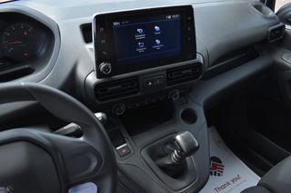 Κλούβα Peugeot 2023 Partner 1.5 BlueHDI 3 θέσιο 100 hp-thumb-18