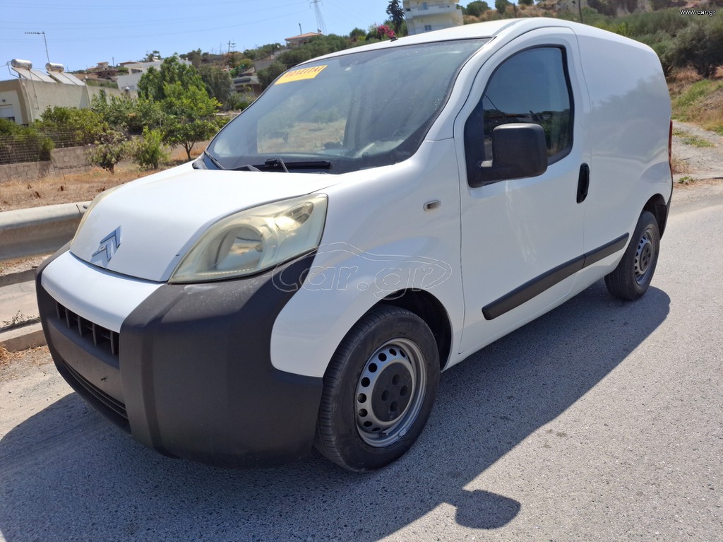 Fiat Fiorino 2008