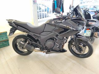 Yamaha TDM 900 A 2010